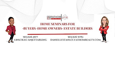 Home Owner Seminar - Are You Ready to Sell!