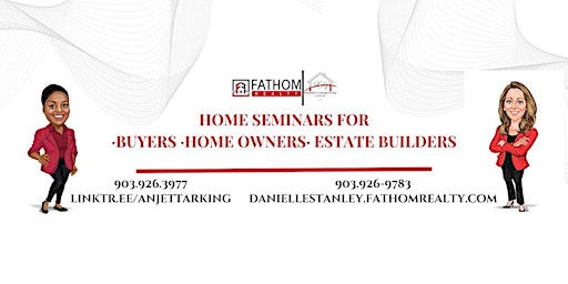 Immagine principale di Home Owner Seminar - Are You Ready to Sell! 