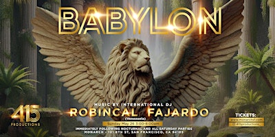 BABYLON primary image