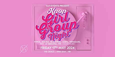 KPOP Girl Group Night