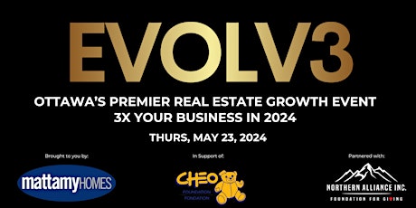 EVOLV3 - Brought to you by Mattamy Homes