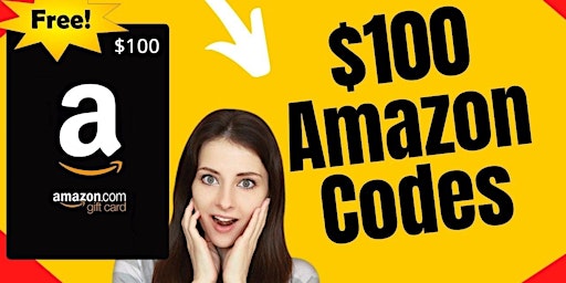 Hauptbild für {(REAL LIVE CODE)} Get Free %Amazon% Gift Card Codes for Working 2024!!