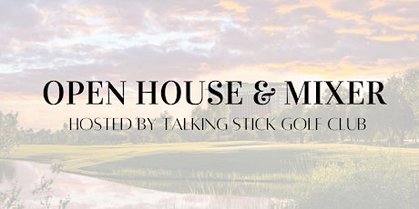 Talking Stick Golf Club Preview Mixer