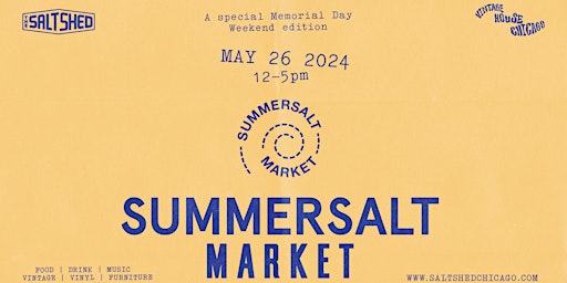 Primaire afbeelding van SummerSalt Market