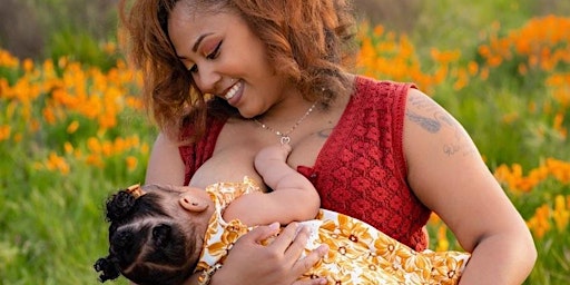 Immagine principale di Black Breastfeeding Week Community Celebration 