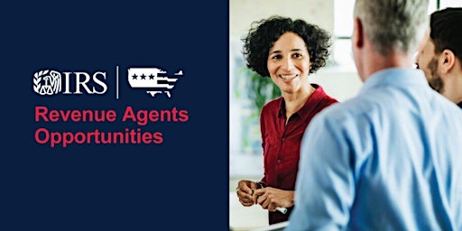 Immagine principale di IRS Recruitment Event for the Revenue Agent positions-San Jose 