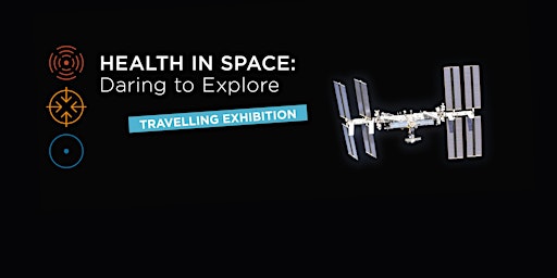 Imagem principal do evento Opening Reception - Health in Space: Daring to Explore