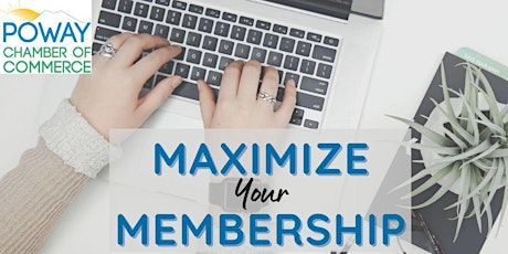 Maximize Your Membership Workshop primary image
