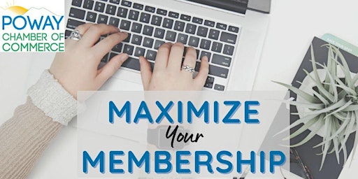 Maximize Your Membership Workshop primary image