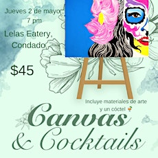 Canvas and Cocktails
