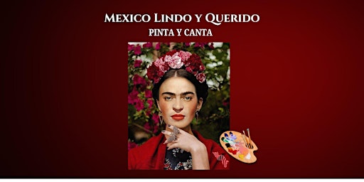 Imagem principal do evento Mexico Lindo y Querido !