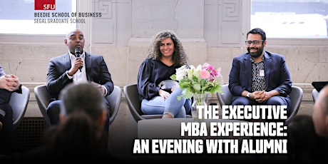 Discover the Executive MBA Experience From Alumni's Perspective