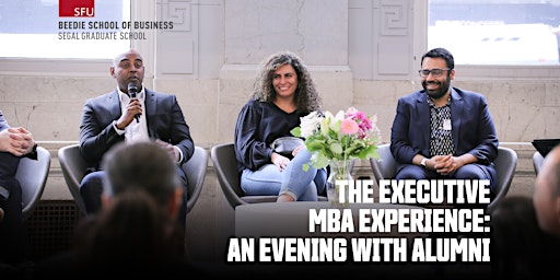 Imagem principal de Discover the Executive MBA Experience From Alumni's Perspective
