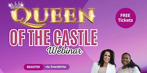 Queen of the Castle: For All the Boss Babes primary image