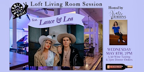 Loft Living Room Session  - Featuring Lance and Lea