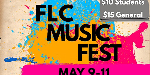 Imagem principal do evento FLC MUSIC FEST