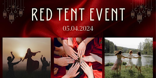 Image principale de Red Tent Event