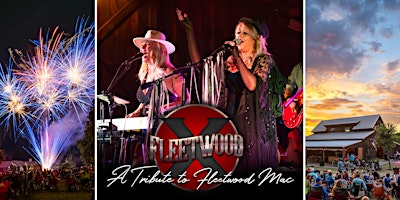 Hauptbild für Fireworks / Fleetwood Mac covered by Fleetwood X / Anna, TX