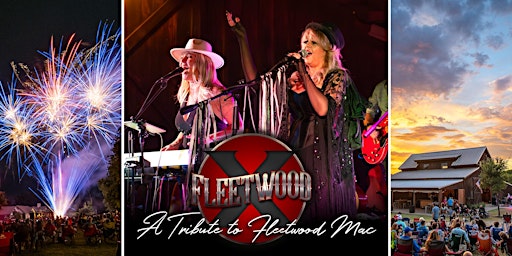 Immagine principale di Fireworks / Fleetwood Mac covered by Fleetwood X / Anna, TX 