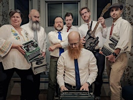 Boston Typewriter Orchestra at Co-Prosperity primary image
