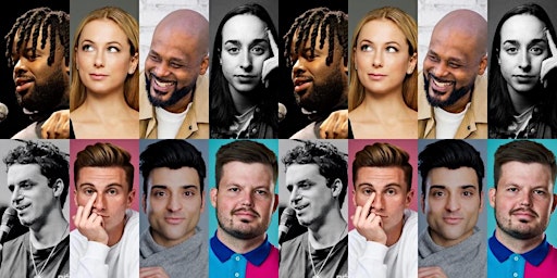 Iliza Shlesinger, David Lucas, Trevor Wallace and more! primary image