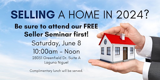 Free Home Owner Seminar primary image