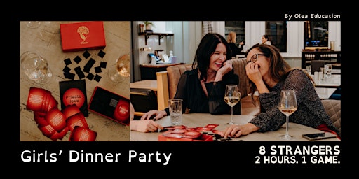 Immagine principale di Girls' Dinner Party 