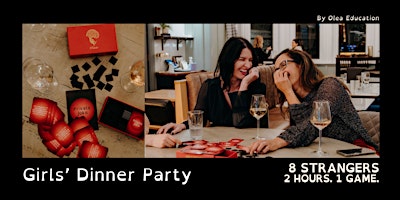 Hauptbild für Girls' Dinner Party
