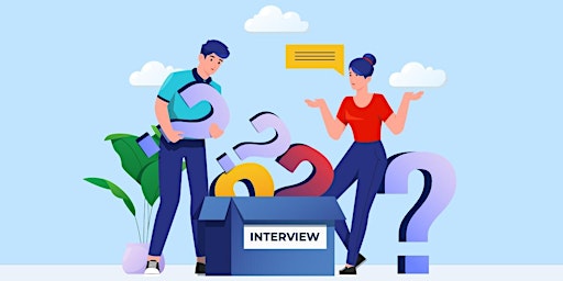 Imagen principal de Job Interviews: How To Answer Those Tough Questions| Dixon Hall | May 16th