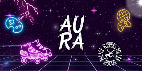AURA - The Skate Party‼️
