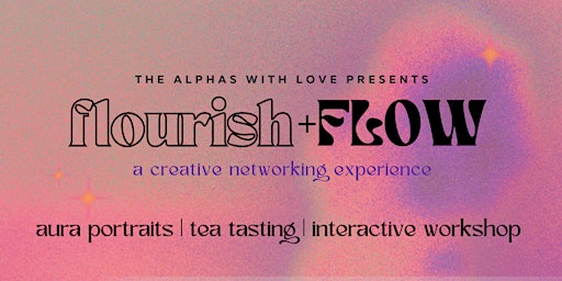 Imagem principal do evento Flourish + Flow