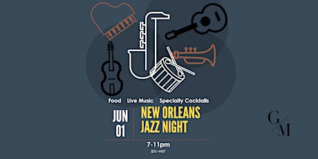 New Orleans Jazz Night