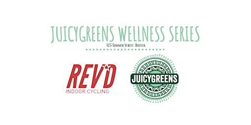 Immagine principale di Free Outdoor Wellness Series: Rev'd Cycling Class 