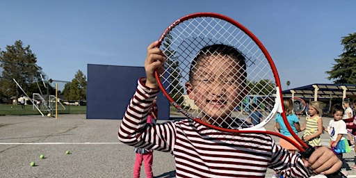 Primaire afbeelding van Teen Tennis Stars: Ignite Your Child's Passion for Tennis!