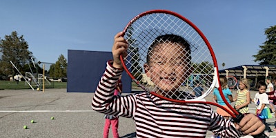 Hauptbild für Teen Tennis Stars: Ignite Your Child's Passion for Tennis!