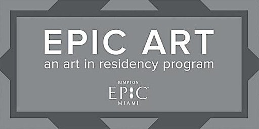 EPIC Art Welcomes Nestor Paz primary image