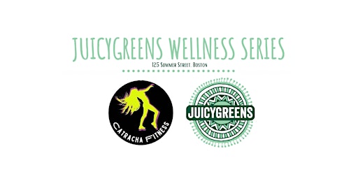 Free Outdoor Wellness Series: Catracha Fitness primary image