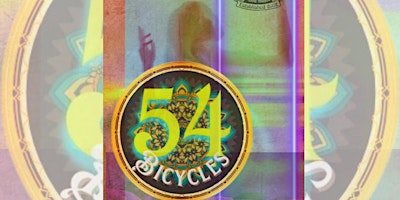 Imagem principal do evento 54 Bicycles - Widespread Panic Preservation