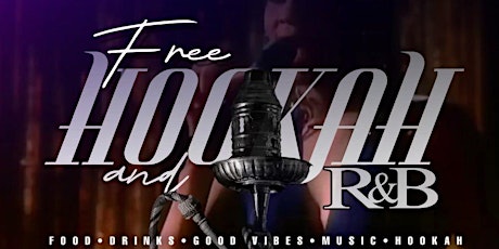 Free Hookah R&B Thursdays at Cloud Southend
