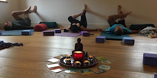 Hauptbild für Yoga Retreat Devon