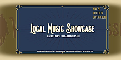 Wednesday Night Local Lodi Music Showcase