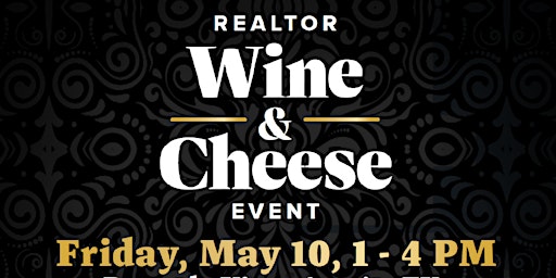 Imagem principal do evento Realtors! Savor & Connect at the Goodnight Ranch Wine & Cheese Event!