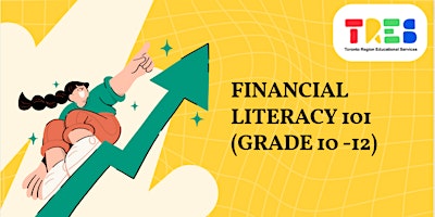 Primaire afbeelding van Financial Literacy 101 (Gr 10 - 12)