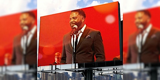 Love TKO, a Teddy Pendergrass tribute with Johnnie Brown primary image