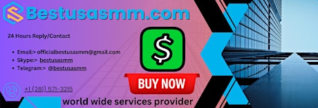 Buy BTC Enable or None BTC Enable Cash app Account for sale  2024