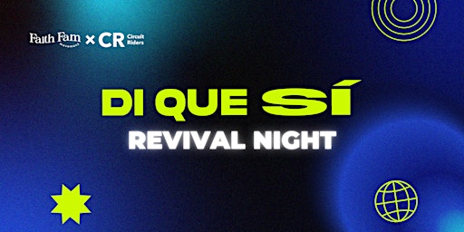 Imagem principal do evento Di Que Sí Revival Night