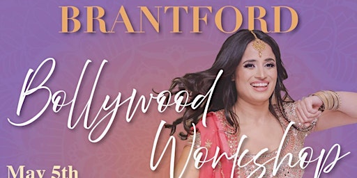 Brantford Bollywood Dance Workshop  primärbild