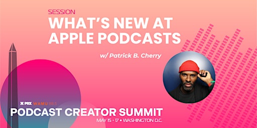 Image principale de What's New at Apple Podcasts | Session #1