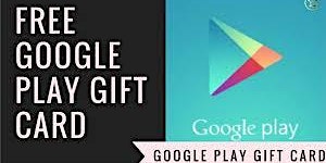 FREE CODES]] Google Play Gift Card  Generator Codes Instant 2024 ......!! primary image