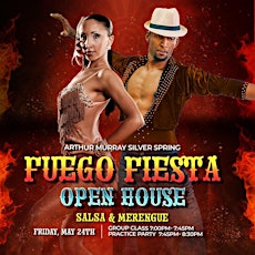 FREE- Fuego Fiesta Guest Gala/ Open House!!!